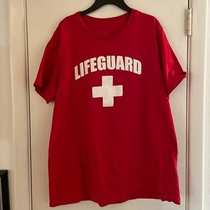Annarbor Lifeguard Shirt XL